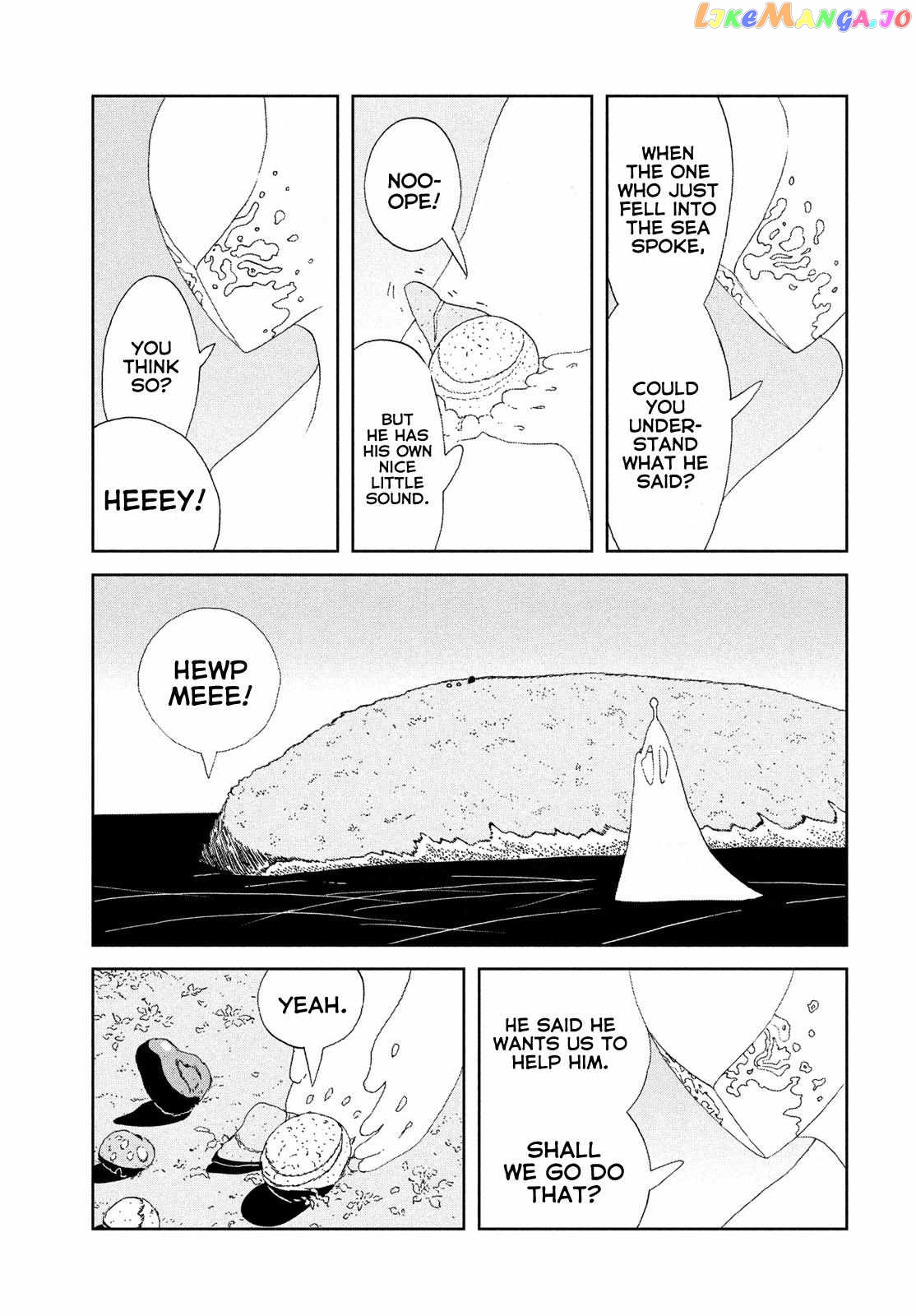 Land of the Lustrous, Chapter 102 image 04